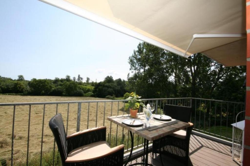 Ferienwohnung Ausspann Timmendorfer Strand Buitenkant foto